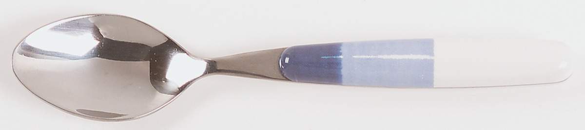 Denim Teaspoon by Pfaltzgraff-1