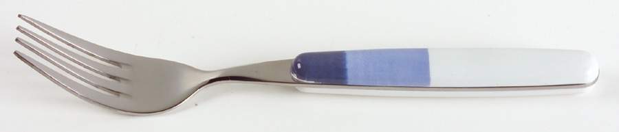 Denim Dinner Fork (7 1/2" or Larger) by Pfaltzgraff-1