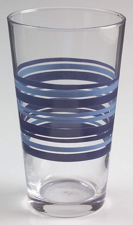Denim 14 Oz Glassware Cooler by Pfaltzgraff-1