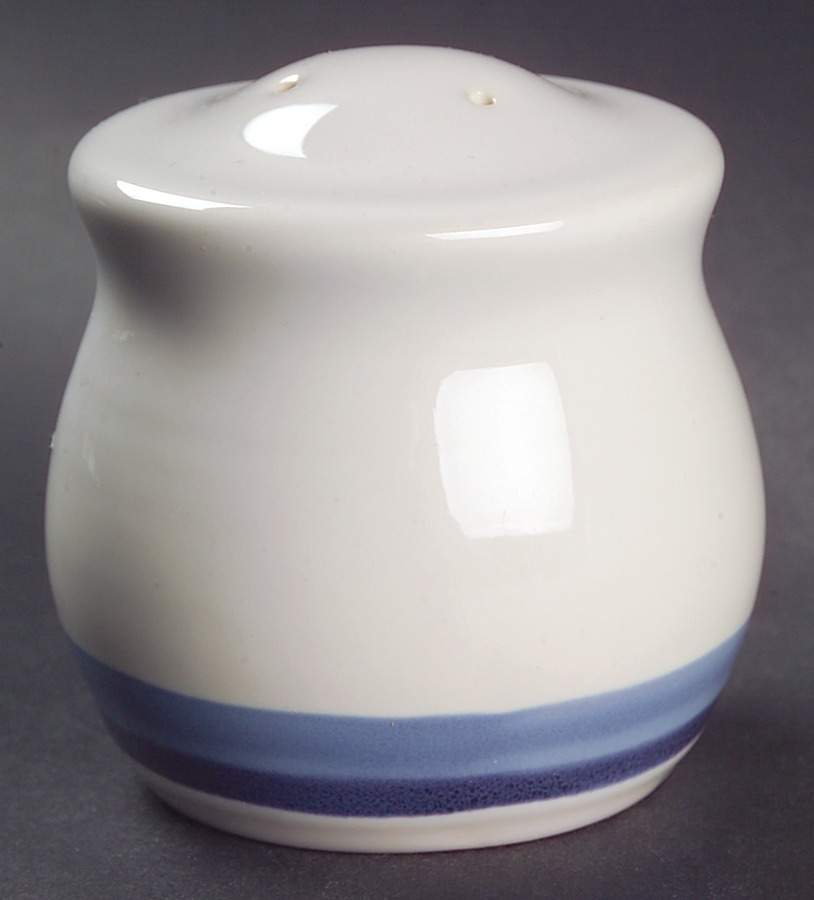 Denim Salt Shaker by Pfaltzgraff-1