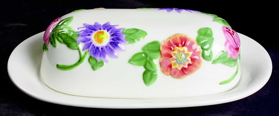 Emma 1/4 Lb Covered Butter by Pfaltzgraff-1