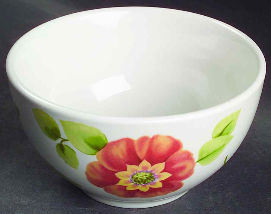 Emma Dessert Bowl by Pfaltzgraff-1