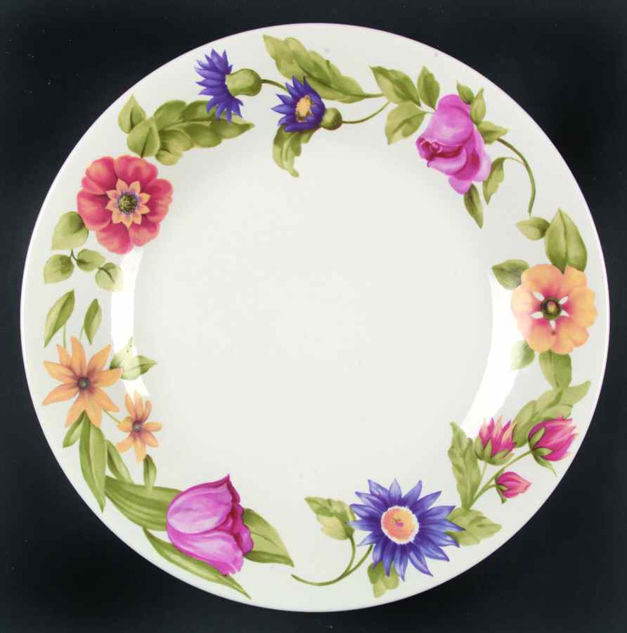 Emma Dinner Plate by Pfaltzgraff-1