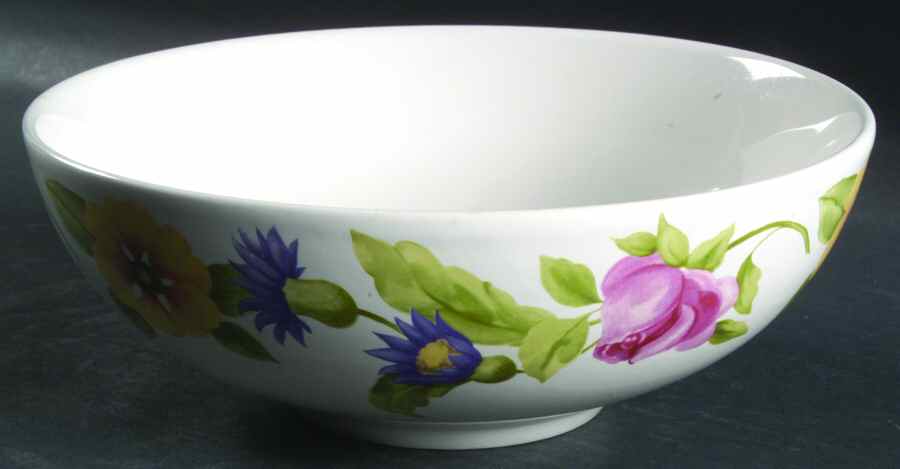 Emma 8" Round Vegetable Bowl by Pfaltzgraff-1