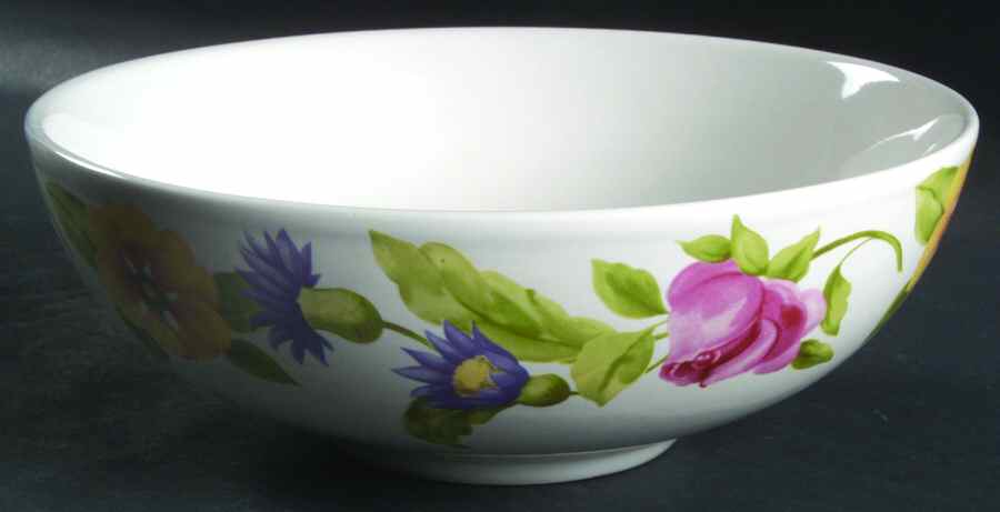Emma 9" Round Vegetable Bowl by Pfaltzgraff-1