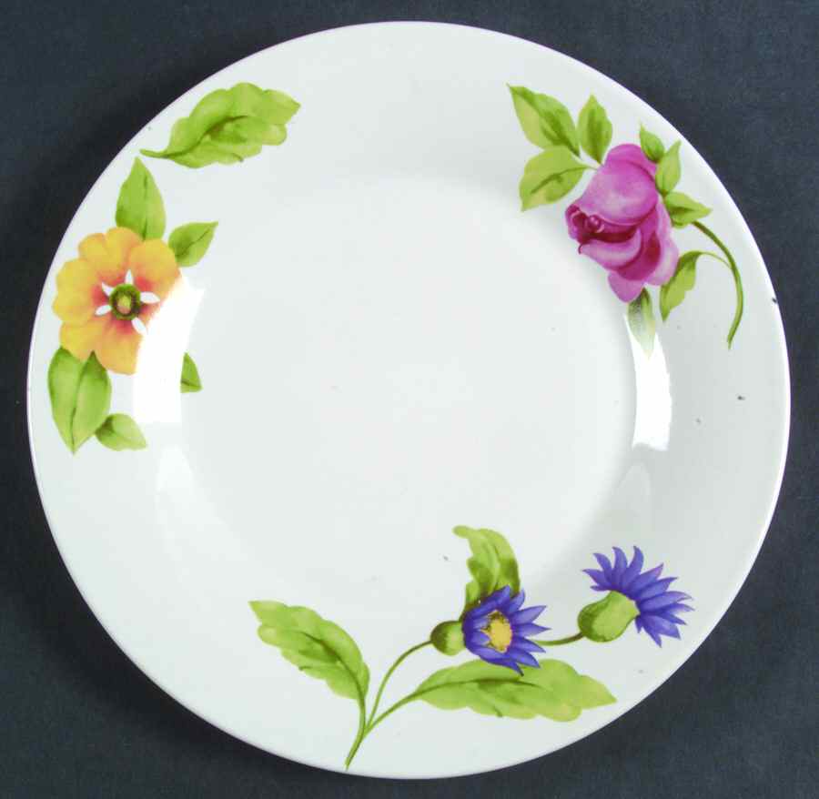 Emma Salad Plate by Pfaltzgraff-1