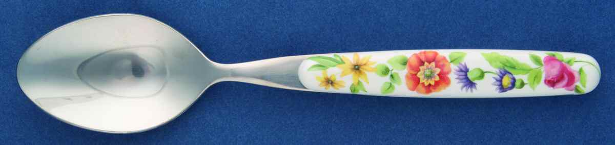 Emma Place/Oval Soup Spoon by Pfaltzgraff-1