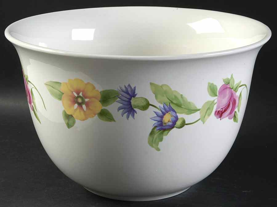 Emma Round Great Bowl by Pfaltzgraff-1