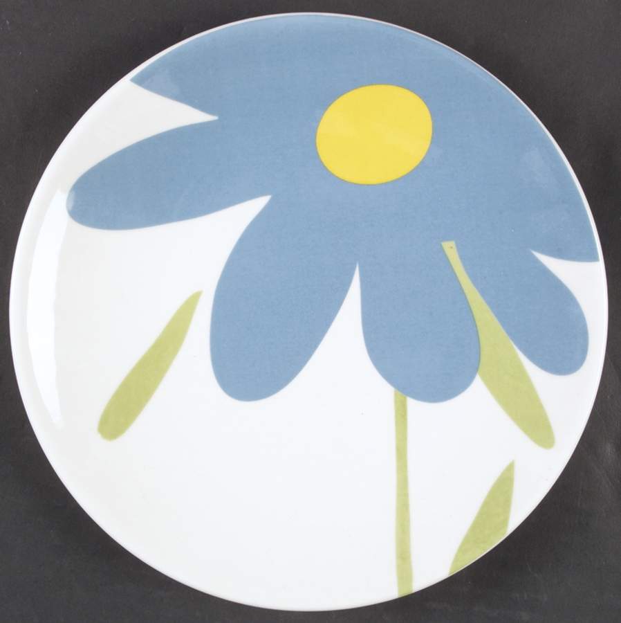 Flourish Salad Plate by Pfaltzgraff-1