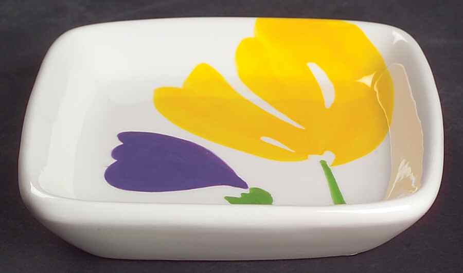 Flourish Individual Dip Dish by Pfaltzgraff-1