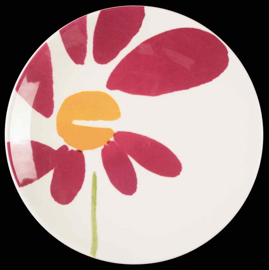 Flourish Salad Plate by Pfaltzgraff-1