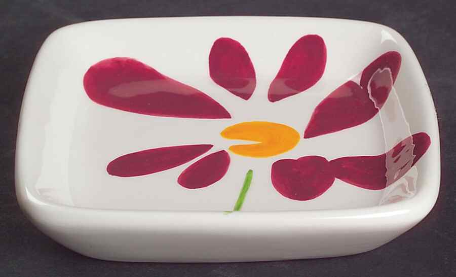 Flourish Individual Dip Dish by Pfaltzgraff-1
