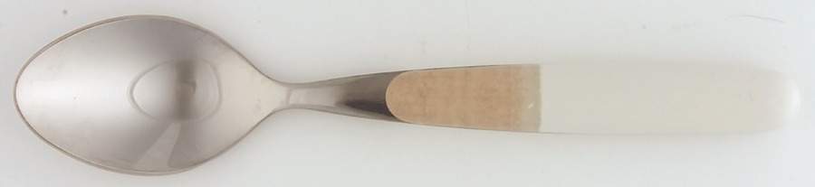 Caramel Teaspoon by Pfaltzgraff-1