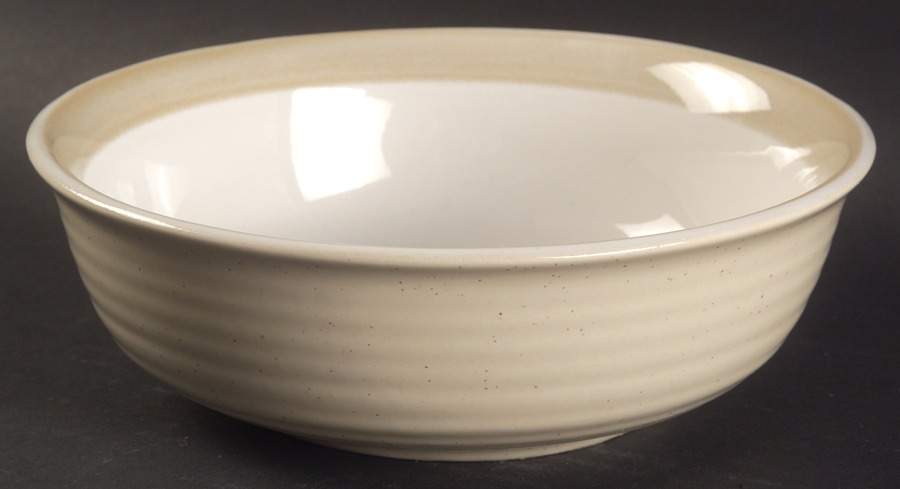 Caramel Soup/Cereal Bowl by Pfaltzgraff-1