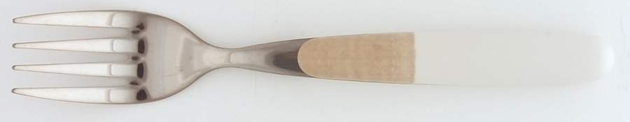 Caramel Individual Salad Fork by Pfaltzgraff-1