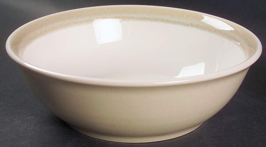 Caramel 8" Round Vegetable Bowl by Pfaltzgraff-1