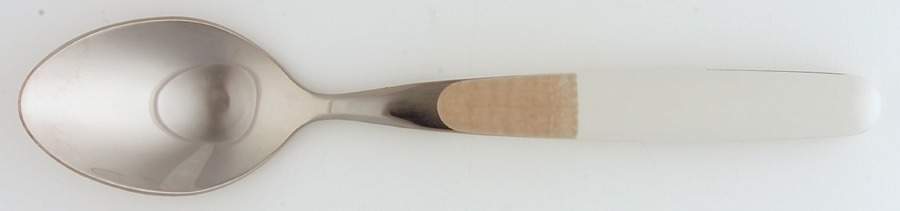 Caramel Place/Oval Soup Spoon by Pfaltzgraff-1