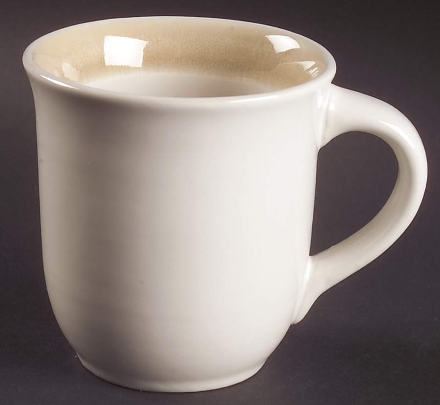 Caramel Mug by Pfaltzgraff-1