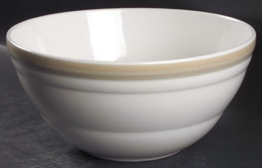 Caramel 9" Mixing Bowl by Pfaltzgraff-1