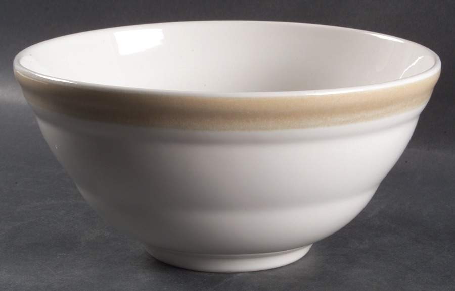Caramel 7" Mixing Bowl by Pfaltzgraff-1