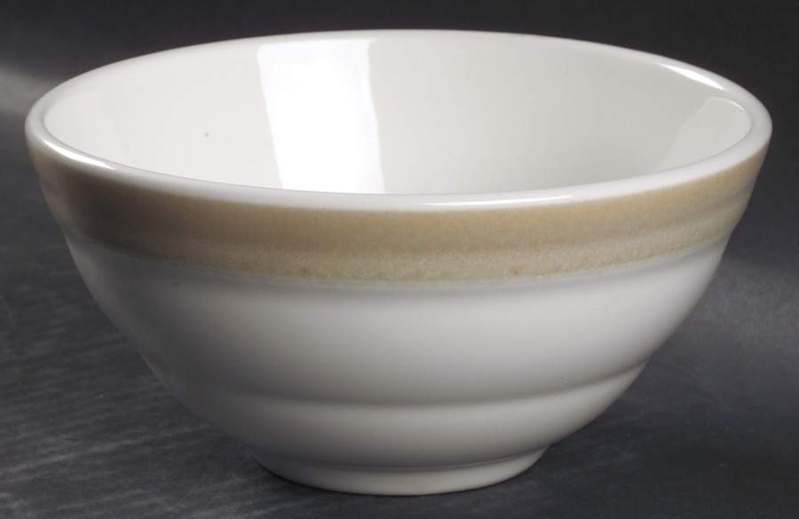 Caramel 6" Mixing Bowl by Pfaltzgraff-1