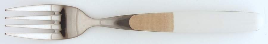 Caramel Dinner Fork (7 1/2" or Larger) by Pfaltzgraff-1