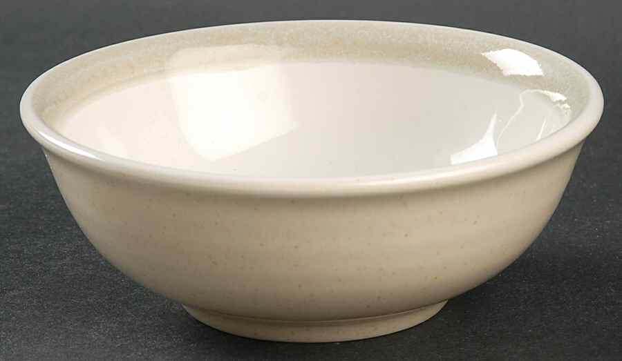 Caramel Dip Bowl for Chip & Dip Set by Pfaltzgraff-1