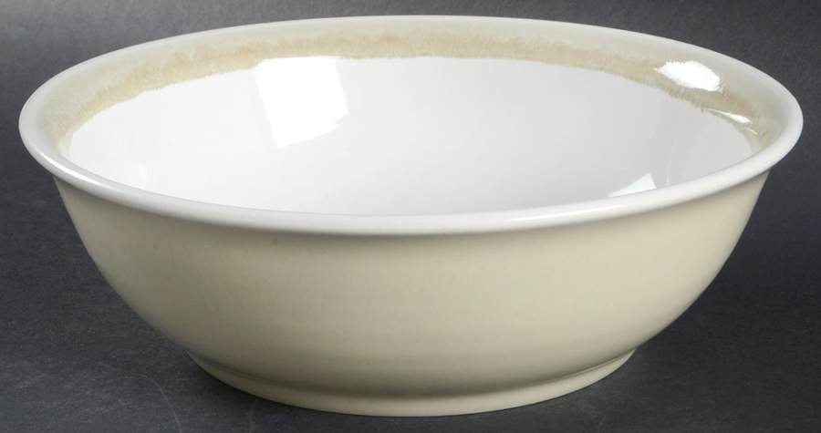 Caramel 8" Round Vegetable Bowl by Pfaltzgraff-1