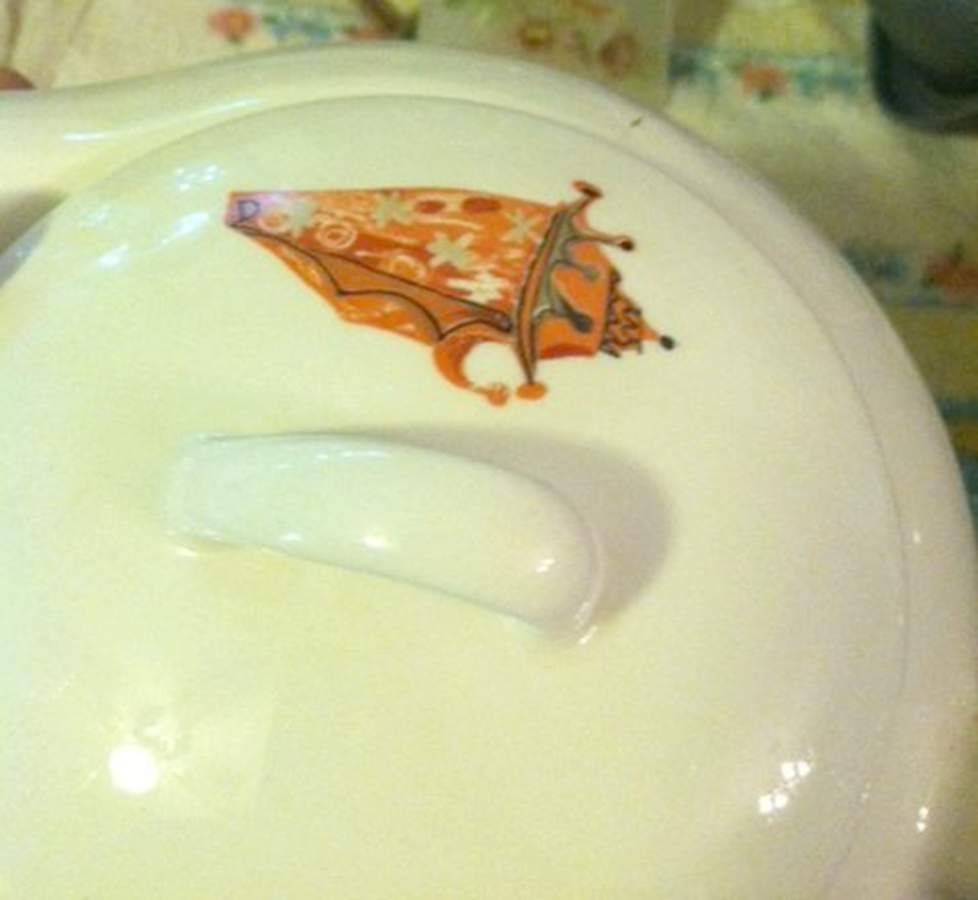 PCP206 Lid for Teapot by Paden City-1