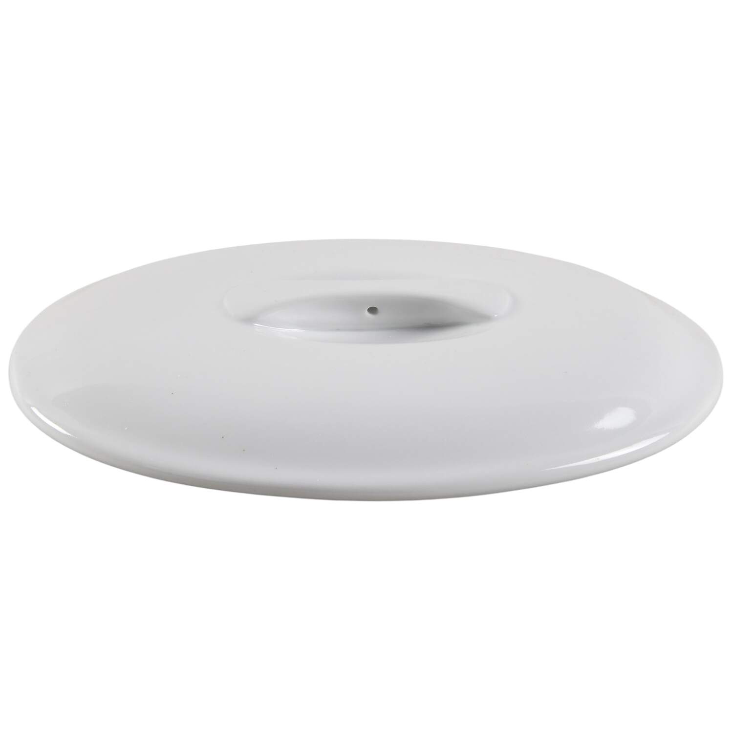 PBA26 Lid for 1.75 Quart Oval Casserole by Pottery Barn China-1