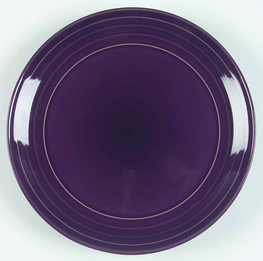 Essentials Purple Dinner Plate by Pier 1-1