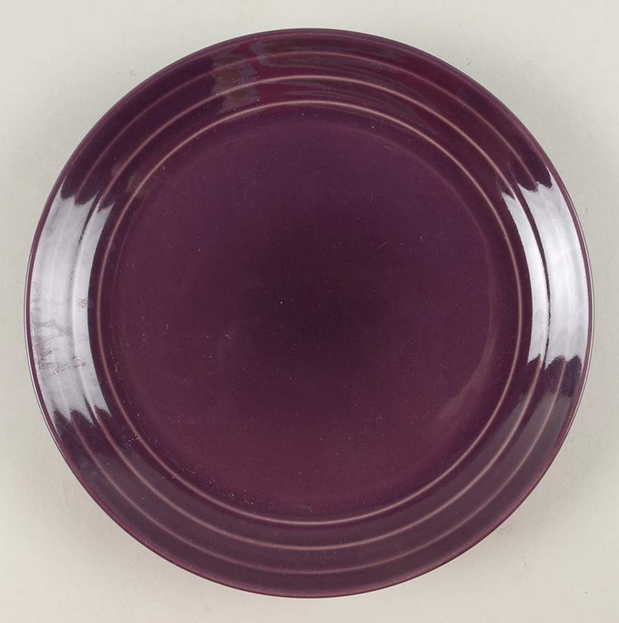 Essentials Purple Salad Plate by Pier 1-1