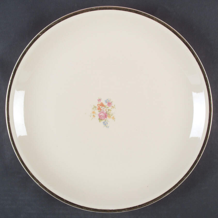 PCP207 Dinner Plate by Paden City-1