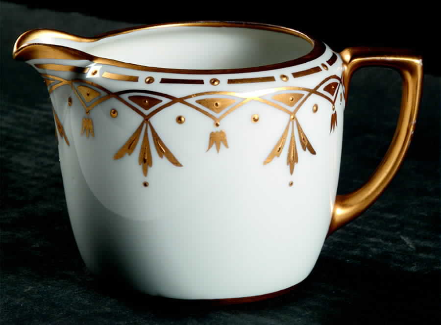 PIC85 Creamer by Pickard-1