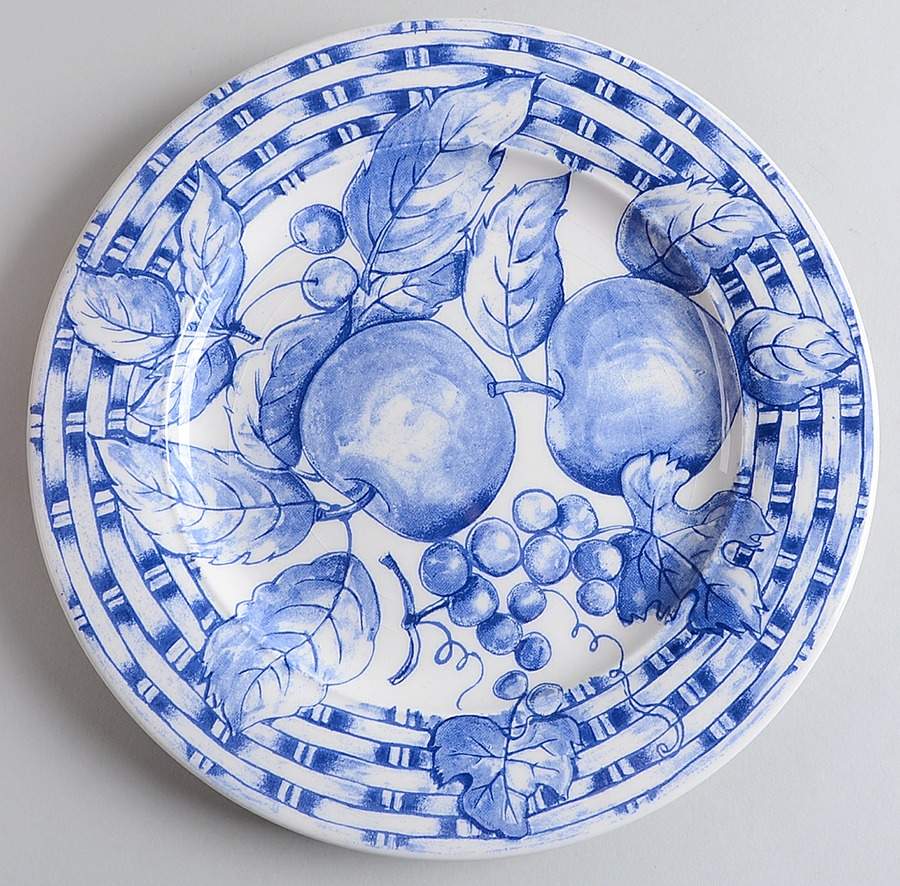 PER47 Dinner Plate by Pier 1-1