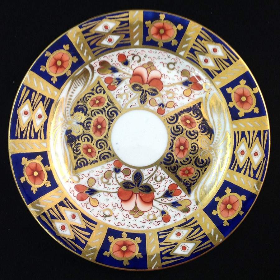 2172 Salad Plate by Pointons-1