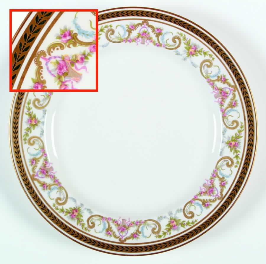 POY431 Dinner Plate by Jean Pouyat-1