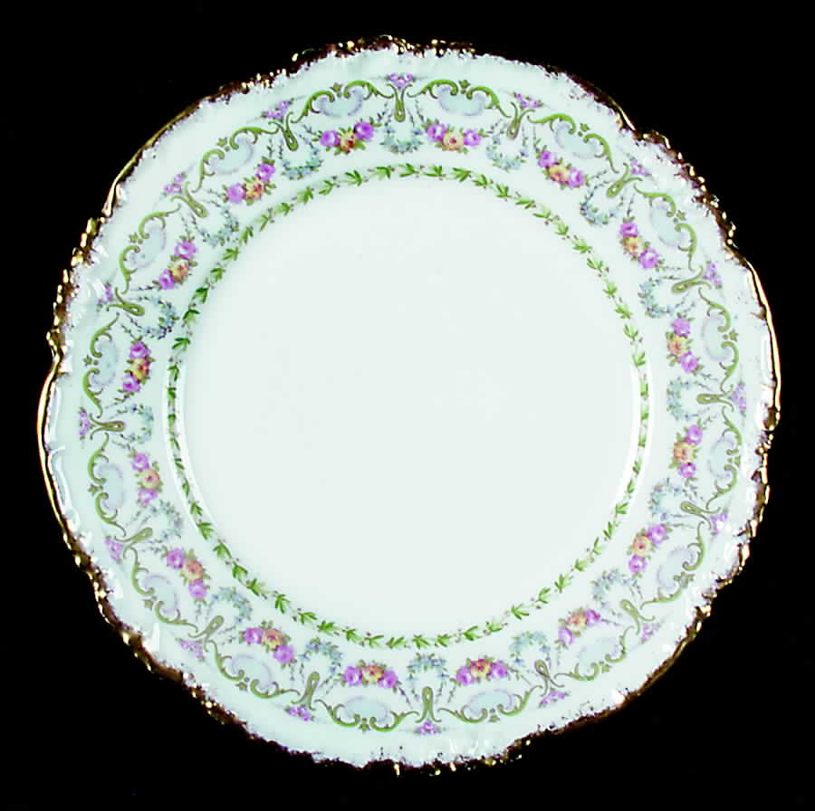 POY432 Salad Plate by Jean Pouyat-1