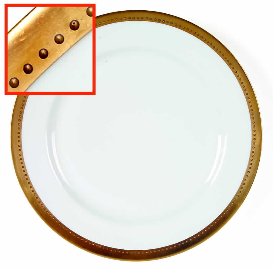 PIC87 Dinner Plate by Pickard-1