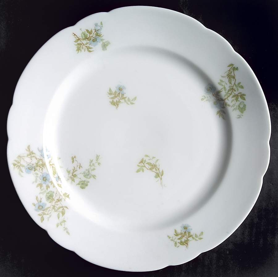 PHL29 Salad Plate by P H Leonard-1