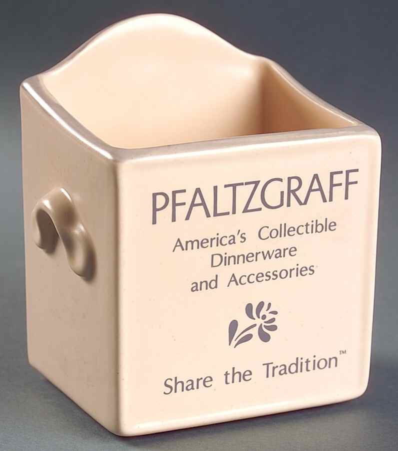 Advertising Signs Brochure Holder Advertising Sign by Pfaltzgraff-1