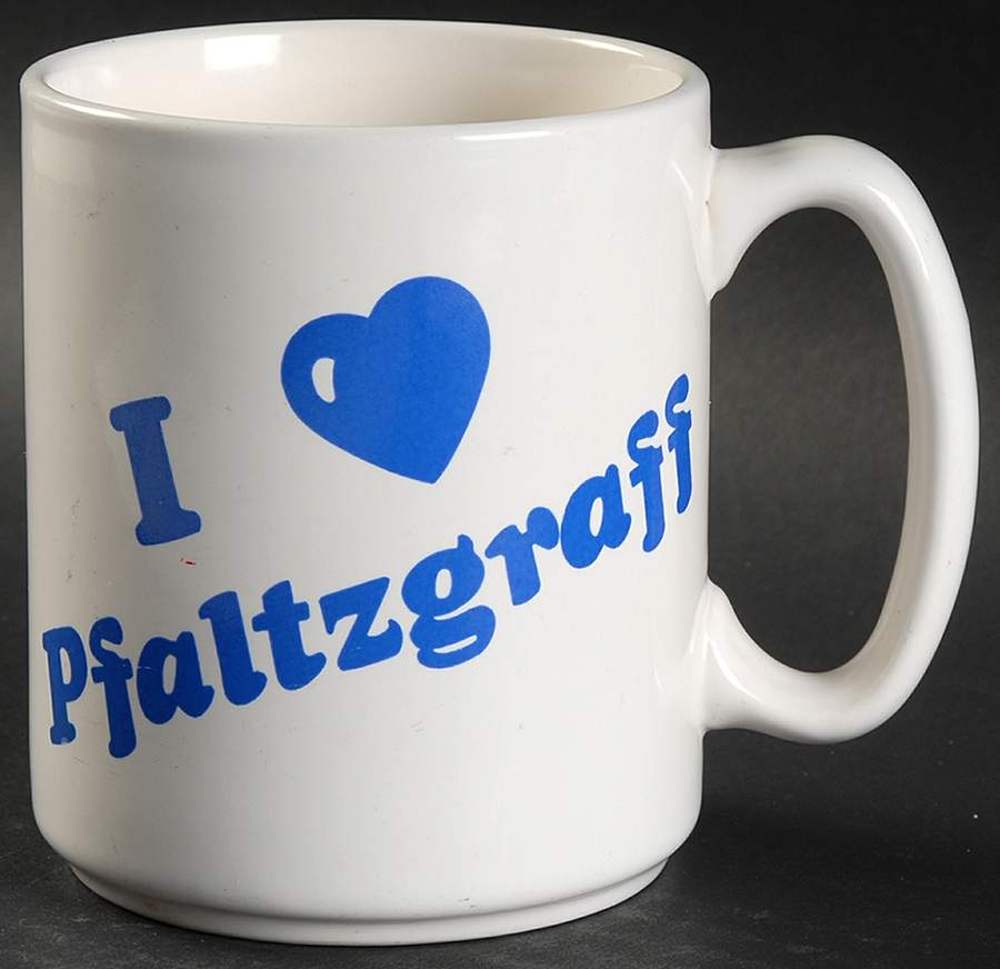 Advertising Signs Advertising Mug by Pfaltzgraff-1