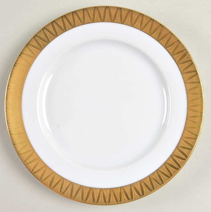 PMX1 Salad Plate by P E M (Bavaria)-1