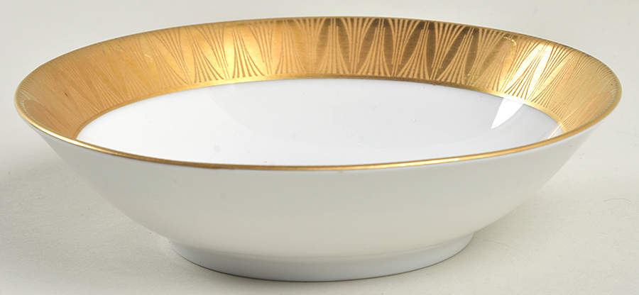 PMX1 Fruit/Dessert (Sauce) Bowl by P E M (Bavaria)-1