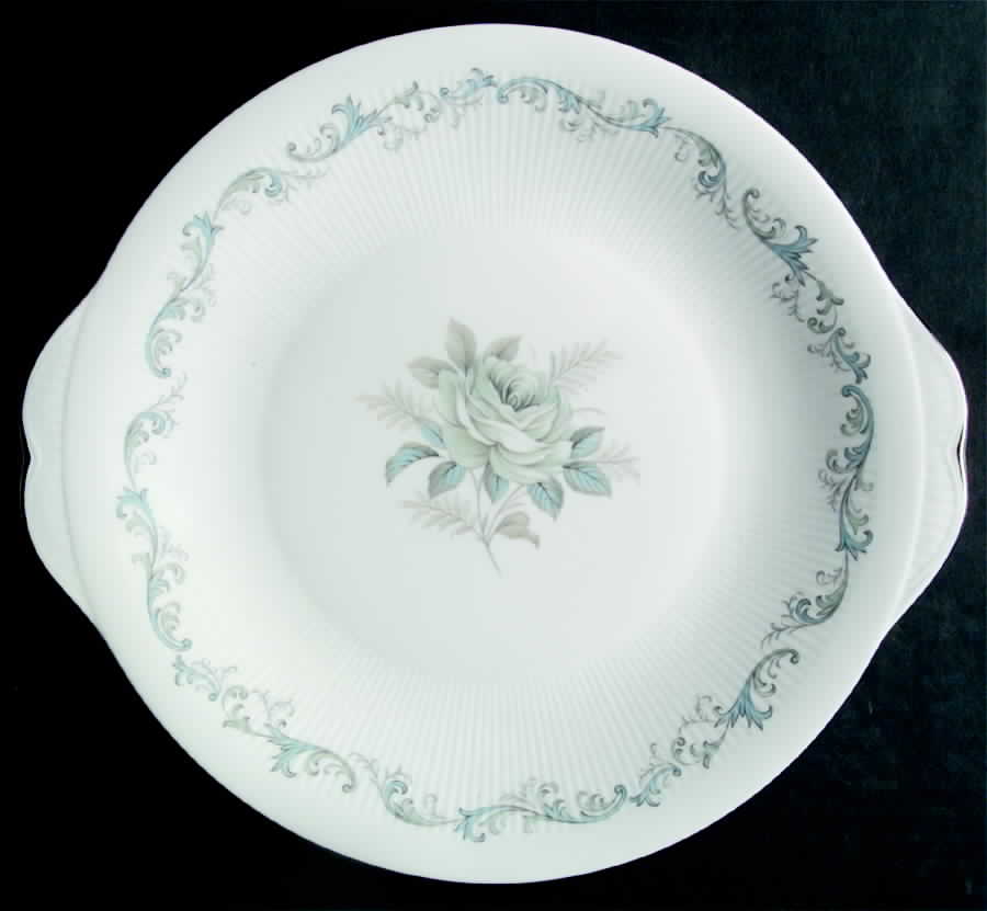 PAR106 Handled Cake Plate by Paragon-1