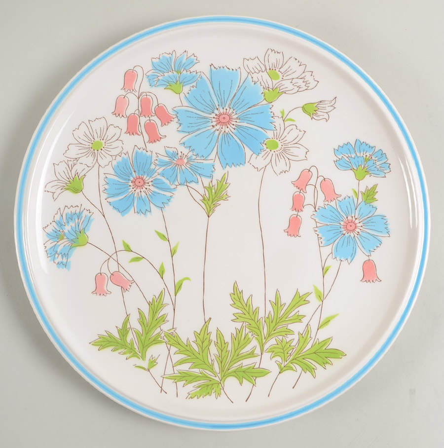 Country Air 12" Chop Plate (Round Platter) by Premiere-1