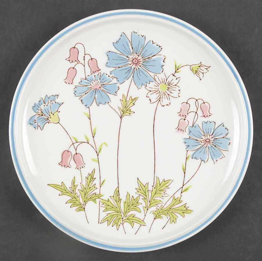 Country Air Salad Plate by Premiere-1