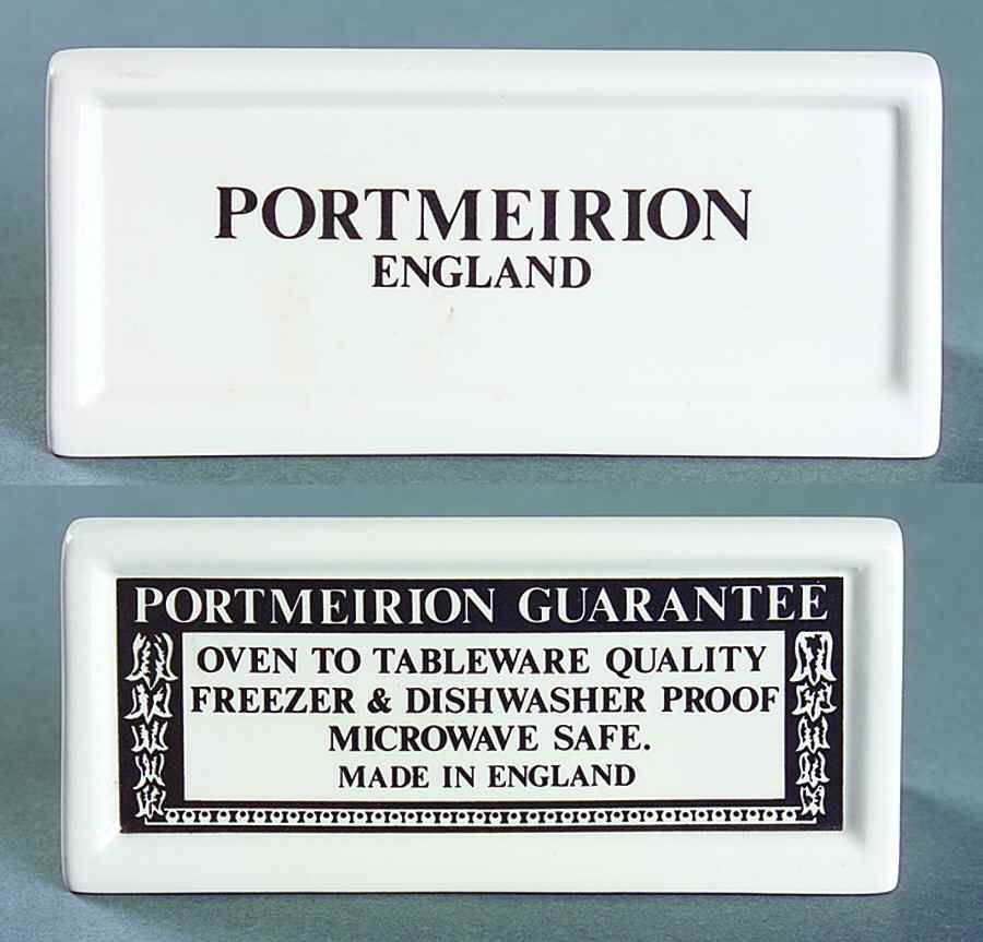 Advertising Signs Sign 6 by Portmeirion-1