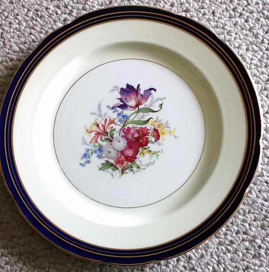Z277-5 Dinner Plate by Paragon-1