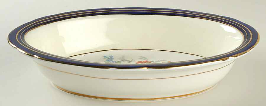 Z277-5 10" Oval Vegetable Bowl by Paragon-1